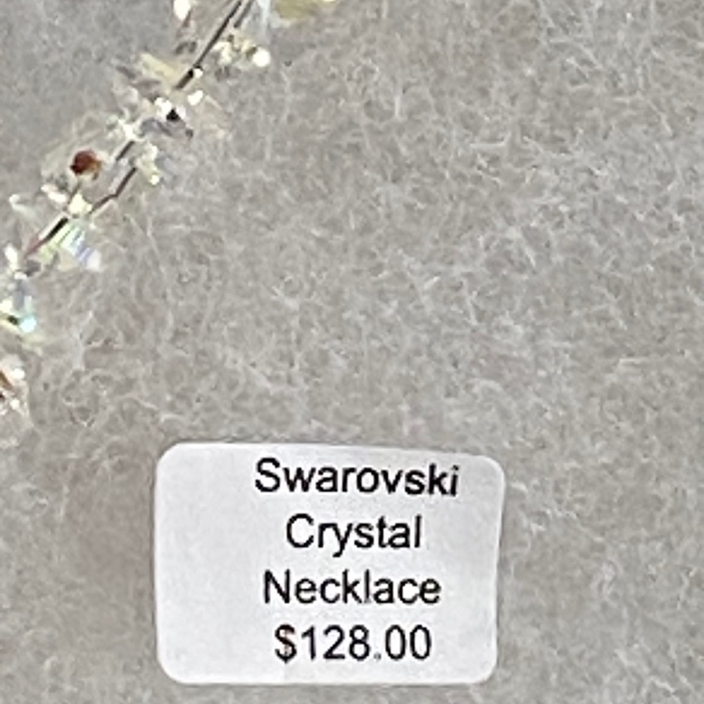 ZWAROVSKI JEWELRY